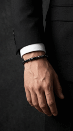 Noir Edge Bracelet